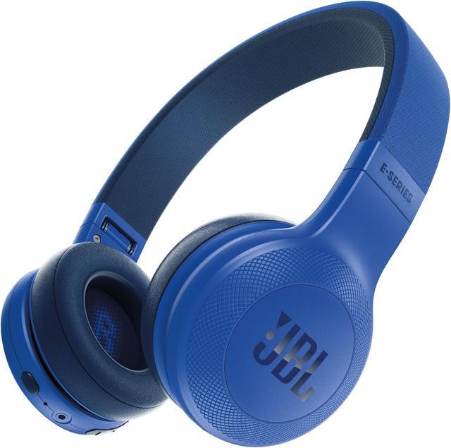 JBL On-ear Wireless Headphones (Blue) & -
