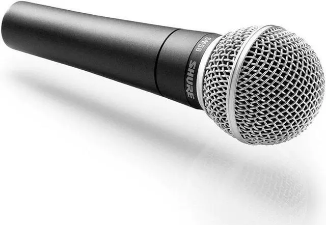 Alt view image 3 of 8 - Shure SM58-X2u Dynamic Vocal Mic w/ XLR-to-USB Interface PC MAC NEW FREE SHIP