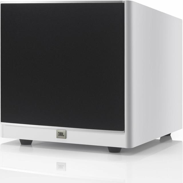 Arena 100P 10" Powered (White) Home Audio Speakers - Newegg.com