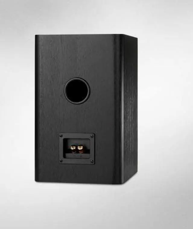 Alt view image 8 of 9 - JBL Studio 230 6.5" 2-Way Bookshelf Speakers - Pair (Black)