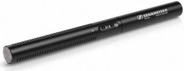 Alt view image 2 of 20 - Sennheiser MKE 600 Shotgun Microphone