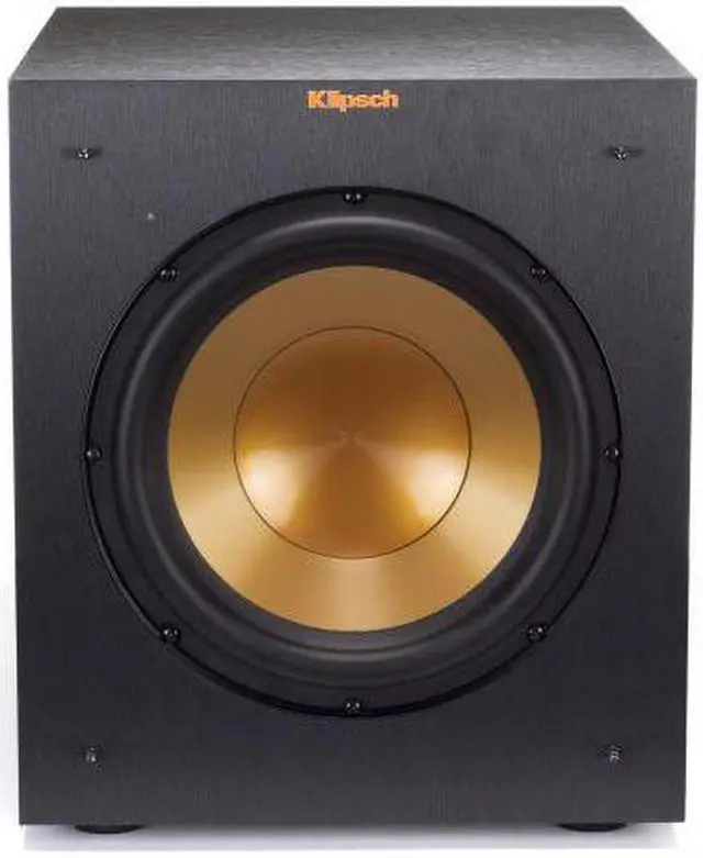 Alt view image 8 of 19 - Klipsch R-10SWi 10" 300W Wireless Subwoofer (Black)