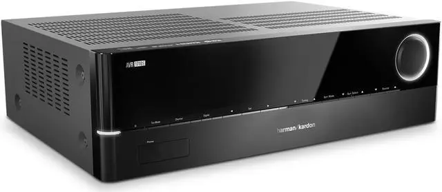Alt view image 5 of 14 - Harman Kardon AVR-1710S 7.2-Channel Network A/V Receiver with Bluetooth Connectivity