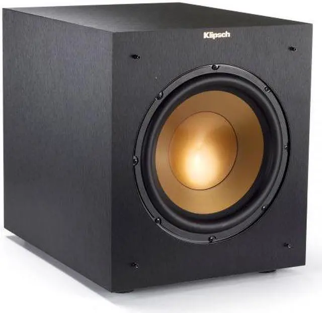 Alt view image 9 of 19 - Klipsch R-10SWi 10" 300W Wireless Subwoofer (Black)