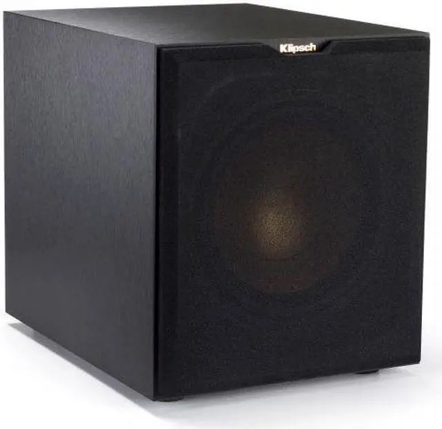Alt view image 10 of 19 - Klipsch R-10SWi 10" 300W Wireless Subwoofer (Black)