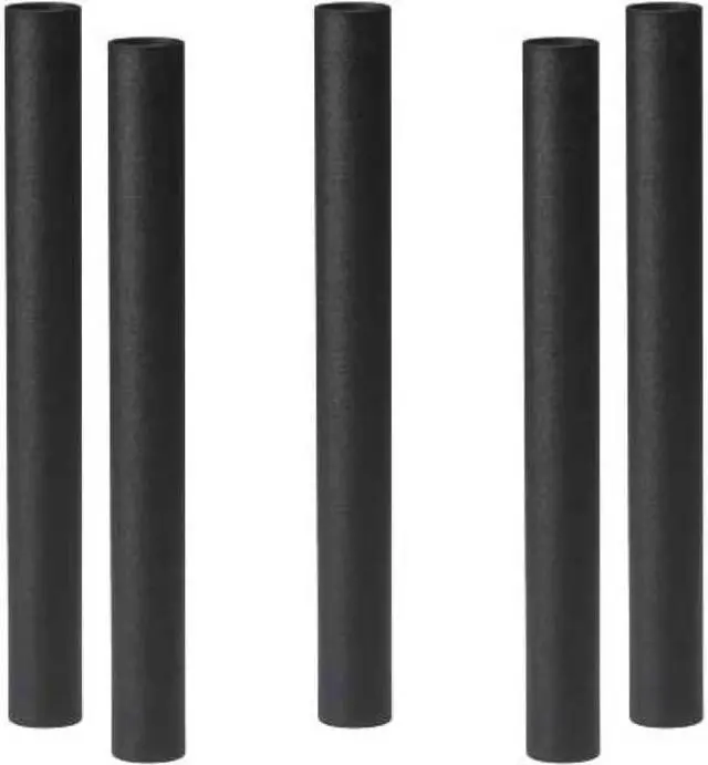 Alt view image 3 of 6 - Sanus Efp12-B1 12.5" Euro Foundations Pillar Kit