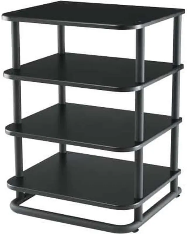 Alt view image 5 of 6 - Sanus Efp12-B1 12.5" Euro Foundations Pillar Kit