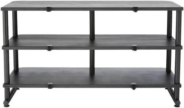 Alt view image 4 of 6 - Sanus Efp12-B1 12.5" Euro Foundations Pillar Kit
