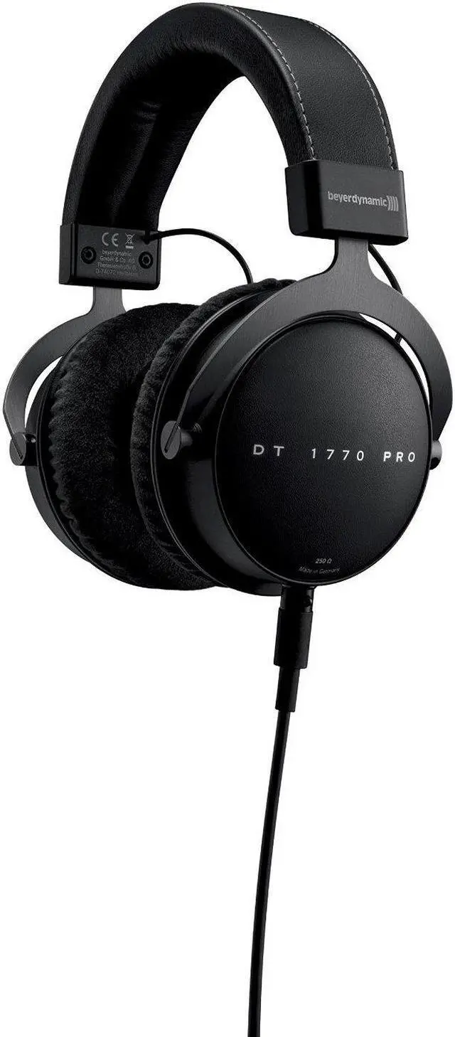 Main image of beyerdynamic Headphones, Black (710717)
