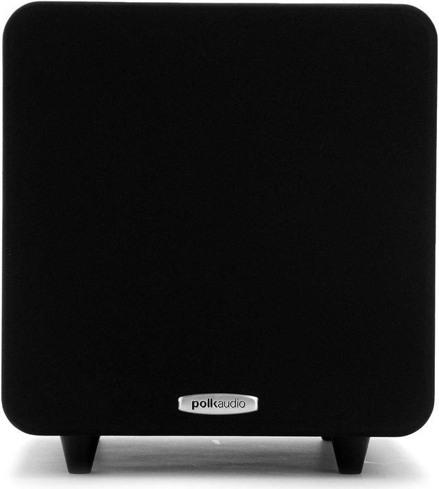 Alt view image 4 of 7 - Polk Audio PSW111 - 150 W Woofer - Black
