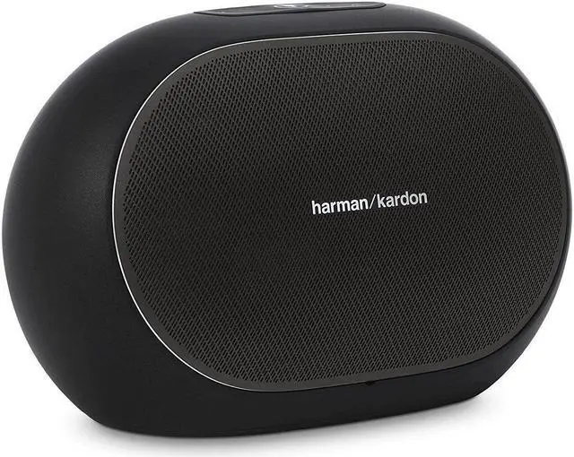 Alt view image 4 of 5 - Harman Kardon Omni 50+ Wireless HD Indoor/Outdoor Speaker with Rechargeable Battery (Black)