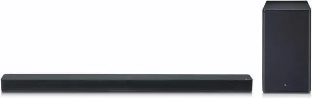 Alt view image 11 of 16 - LG SK8Y 360W 2.1 ch High Res Audio Sound Bar with Dolby Atmos®