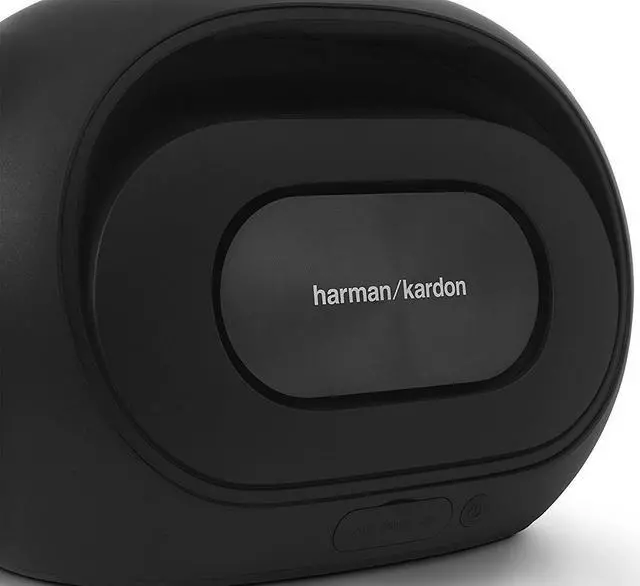 Alt view image 5 of 5 - Harman Kardon Omni 50+ Wireless HD Indoor/Outdoor Speaker with Rechargeable Battery (Black)