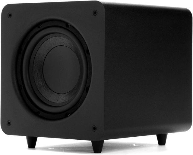 Alt view image 5 of 7 - Polk Audio PSW111 - 150 W Woofer - Black