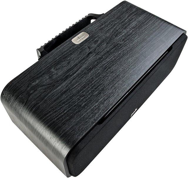 Alt view image 3 of 20 - Polk Audio Signature Series S30 American Hi-Fi Home Theater Center Speaker (Black)
