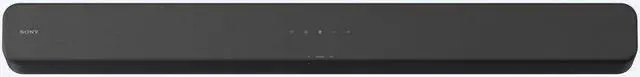 Alt view image 11 of 20 - Sony HT-S100F - Wireless Bluetooth Sound Bar for Home Theater - 2.0 Channel
