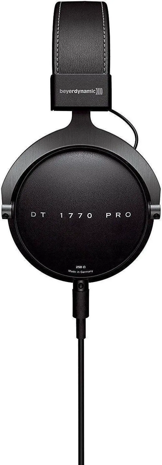 Alt view image 3 of 20 - beyerdynamic Headphones, Black (710717)