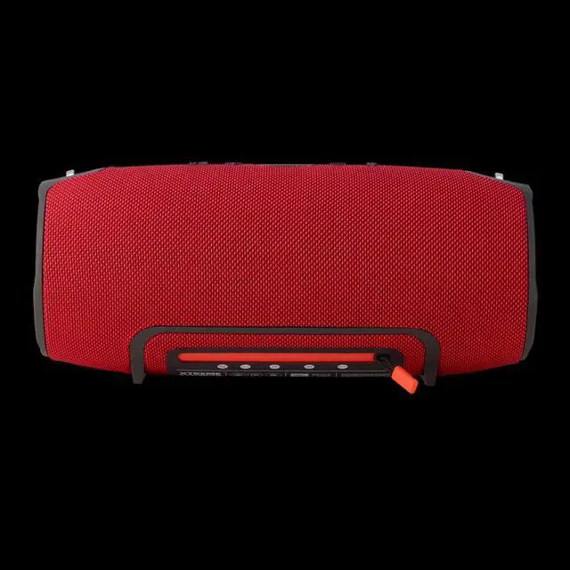 Alt view image 3 of 15 - JBL Xtreme Portable Wireless Bluetooth Speaker (Red)