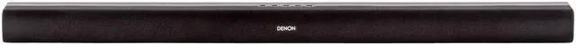 Alt view image 2 of 5 - Denon - DHT-S316 Slim Home Theater Sound Bar with Wireless Subwoofer | Virtual Surround Sound | HDMI ARC | Wall Mountable - Black