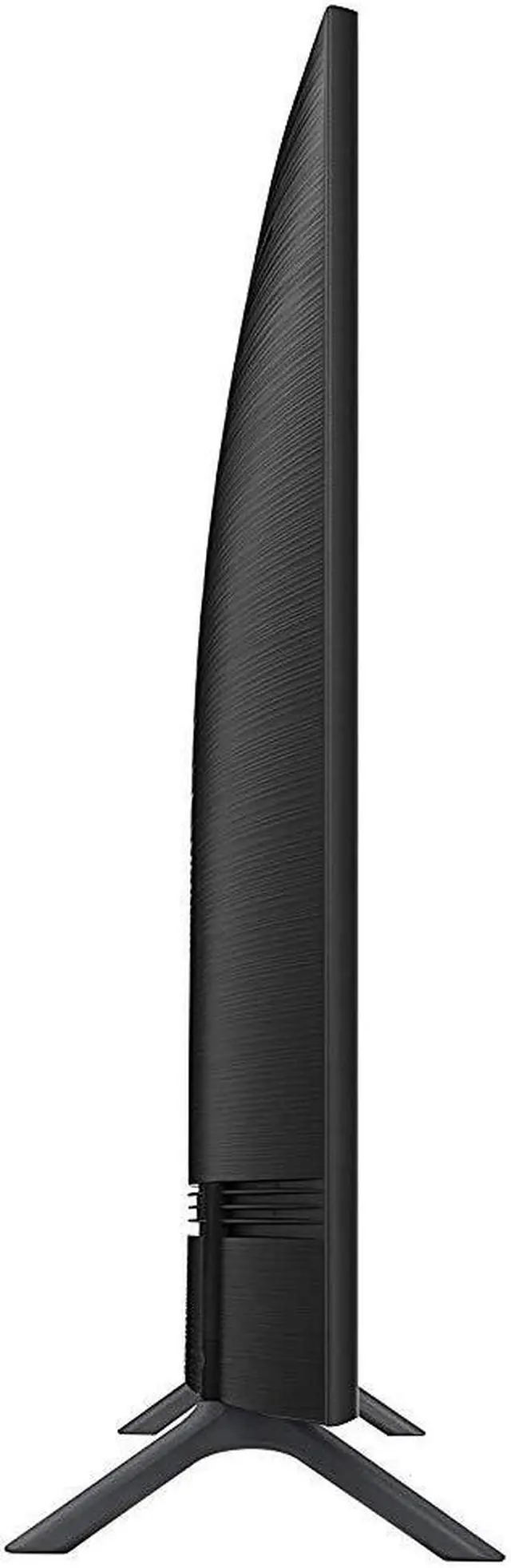 Alt view image 4 of 11 - Samsung 65" RU7300 Curved 7 Series 4K Smart UHD LED TV (UN65RU7300FXZA, 2019 Model)