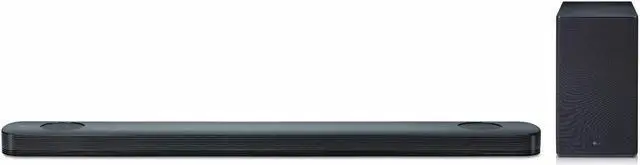 Alt view image 10 of 12 - LG SK9Y 5.1 CH 5.1.2 ch Hi-Res Audio Soundbar with Dolby Atmos
