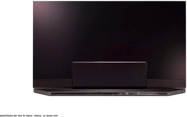 Alt view image 11 of 11 - LG Electronics OLED65G6P 65-Inch 4K Ultra HD Smart 3D OLED TV