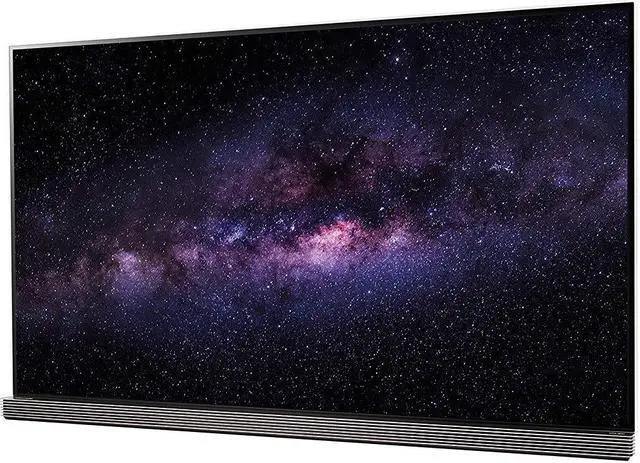 Alt view image 10 of 11 - LG Electronics OLED65G6P 65-Inch 4K Ultra HD Smart 3D OLED TV