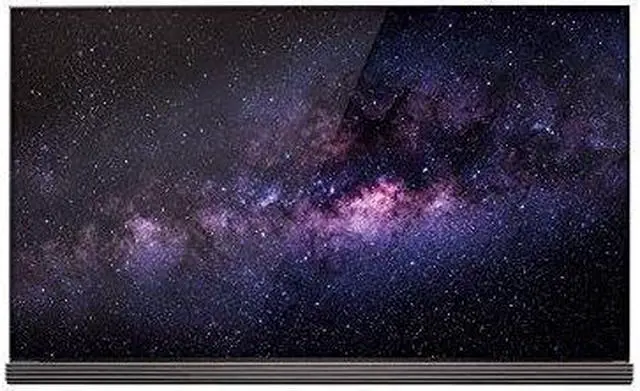 Alt view image 8 of 11 - LG Electronics OLED65G6P 65-Inch 4K Ultra HD Smart 3D OLED TV