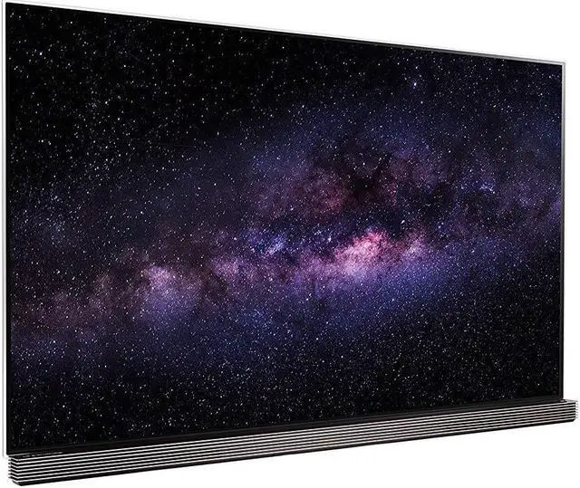 Alt view image 9 of 11 - LG Electronics OLED65G6P 65-Inch 4K Ultra HD Smart 3D OLED TV