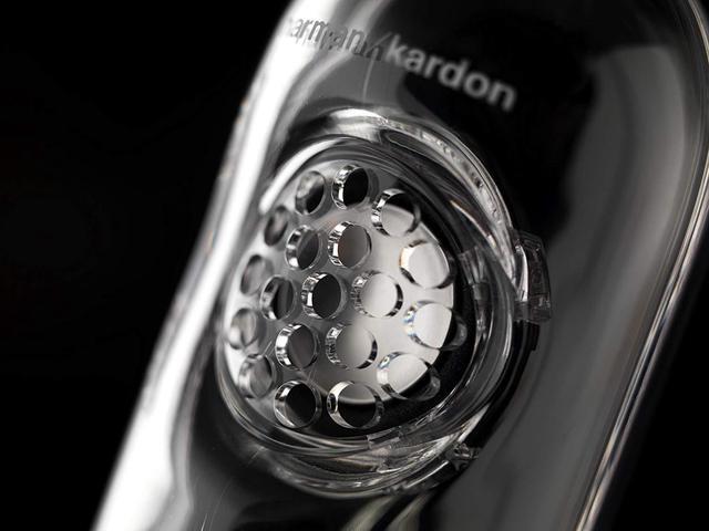 Alt view image 6 of 13 - Harman Kardon SoundSticks III 2.1 Plug and Play Multimedia Speaker System
