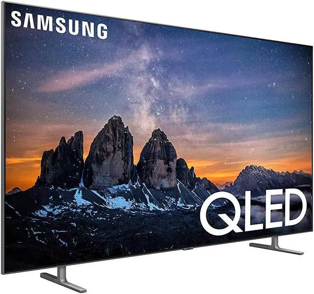 Alt view image 2 of 15 - Samsung QLED Q70R 82" 4K UHD Smart LED TV QN82Q70RAFXZA (2019)