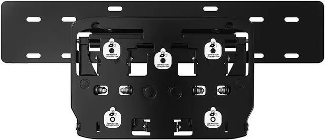 Alt view image 6 of 17 - Samsung WMNM22 No Gap Wall-Mount for Q Series 75 inch TVs