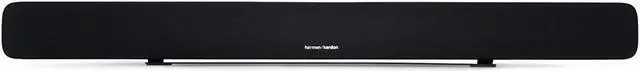 Alt view image 2 of 3 - Harman Kardon Omni Bar+ Wireless HD Soundbar with Wireless Subwoofer (Black)
