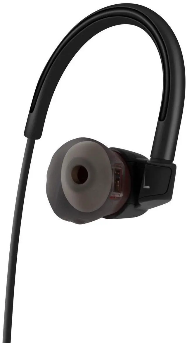 Alt view image 8 of 15 - JBL Under Armour Sport Wireless Heart Rate Monitoring Wireless In-Ear Headphones (Black)