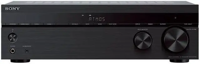 Alt view image 19 of 20 - Sony STR-DH790 7.2-ch Surround Sound Home Theater AV Receiver: 4K HDR, Dolby Atmos & Bluetooth Black