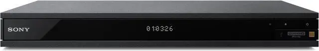 Alt view image 13 of 20 - Sony UBP-X1100ES 4K Ultra HD Blu-ray Disc Player