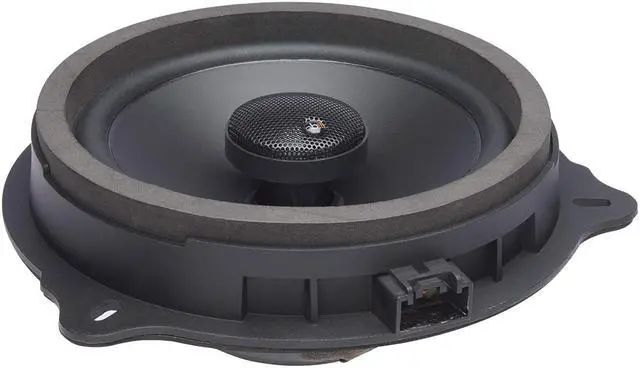 Main image of PowerBass OE652FD Coaxial OEM Replacement Speakers - Ford / Lincoln