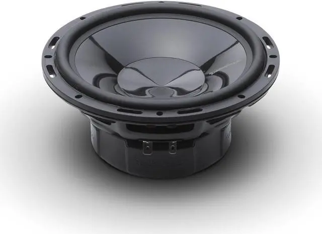 Alt view image 5 of 13 - Rockford Fosgate T1675S 6.5" / 6.75" 2-Way T1 Power Series Car Component Speaker