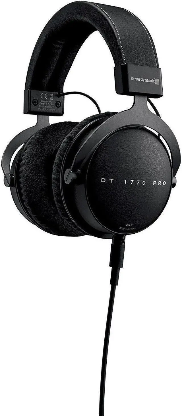 Alt view image 5 of 20 - beyerdynamic Headphones, Black (710717)