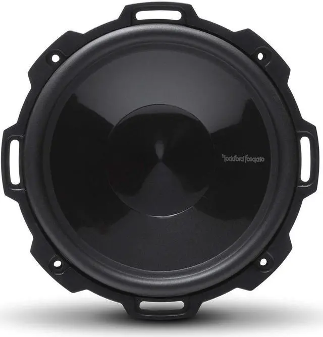 Alt view image 3 of 13 - Rockford Fosgate T1675S 6.5" / 6.75" 2-Way T1 Power Series Car Component Speaker