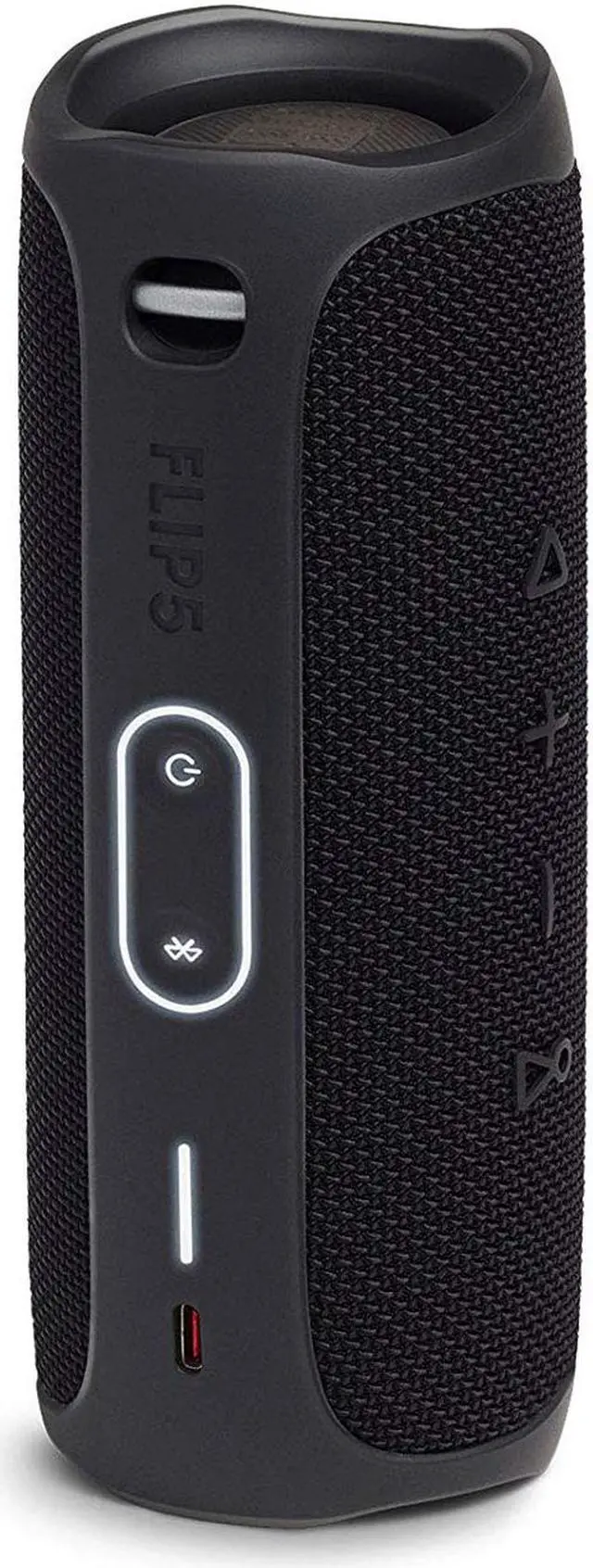 Alt view image 7 of 13 - JBL Flip 5 Portable Waterproof Bluetooth Speakers - Pair (Pink)