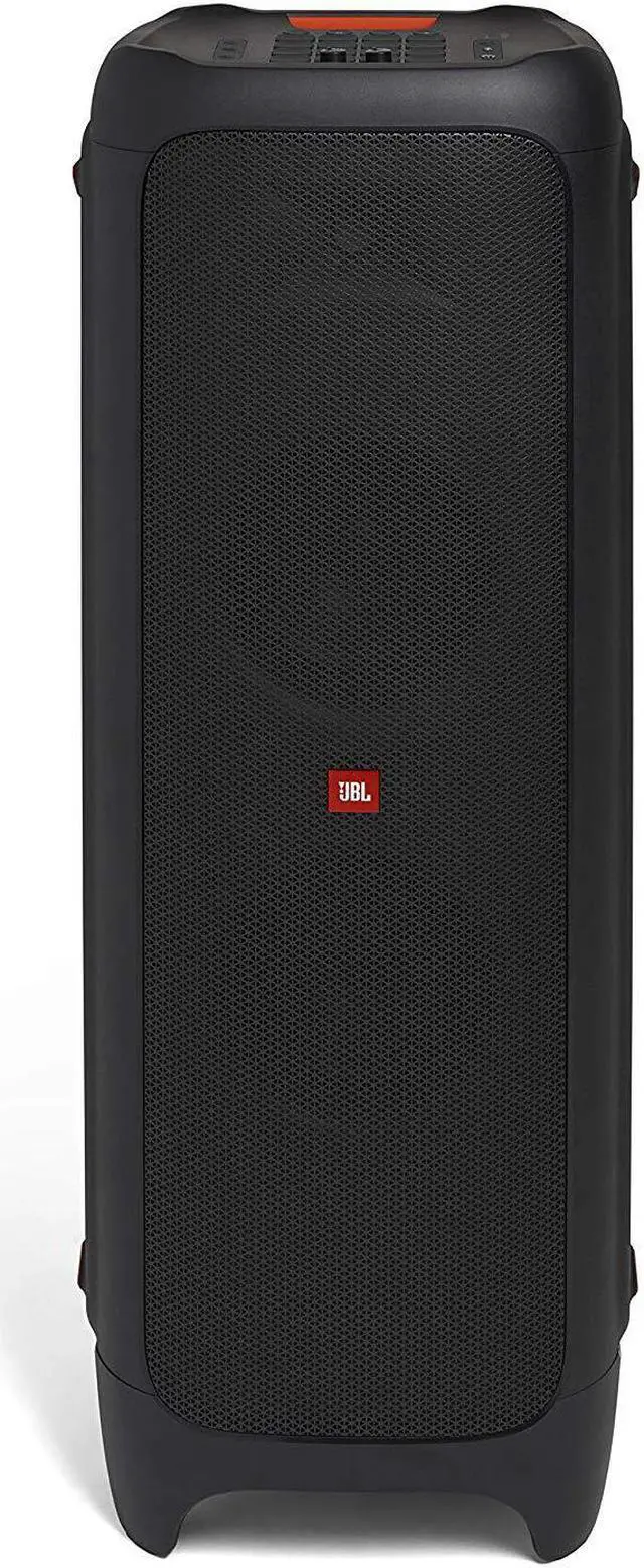 Alt view image 4 of 20 - JBL PartyBox 1000 Premium High Power Wireless Bluetooth Audio System - Black