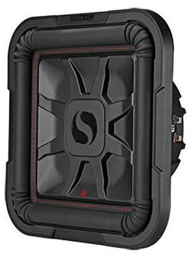 Alt view image 3 of 11 - Kicker 12" Solo-Baric L7T 2 Ohm Subwoofer Each