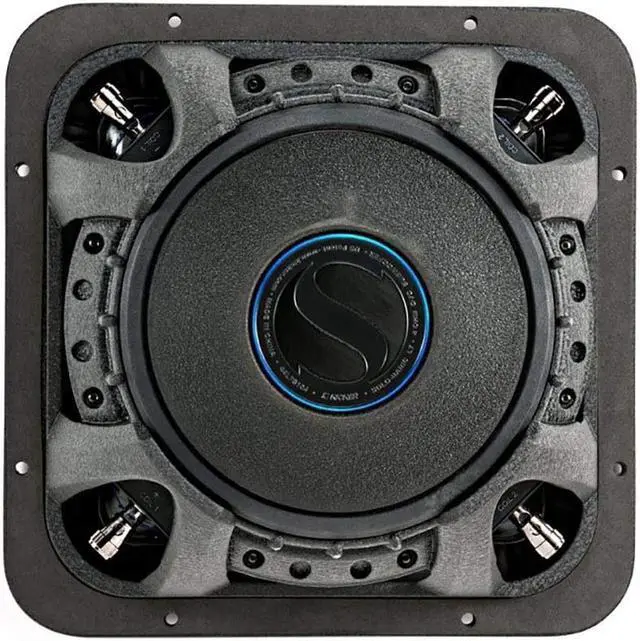 Alt view image 9 of 14 - Kicker L7S102 L7S 10" Subwoofer Dual Voice Coil 2-Ohm 600W
