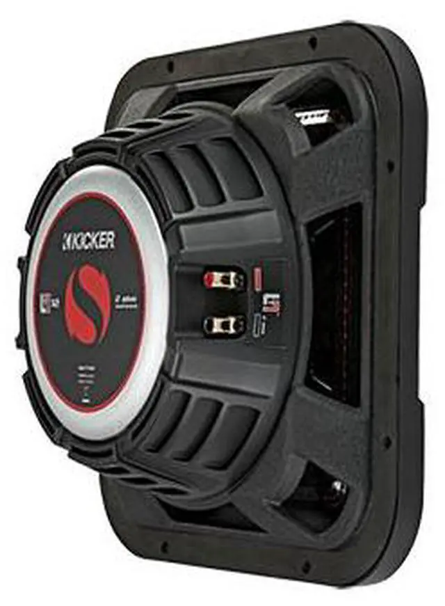 Alt view image 2 of 11 - Kicker 12" Solo-Baric L7T 2 Ohm Subwoofer Each