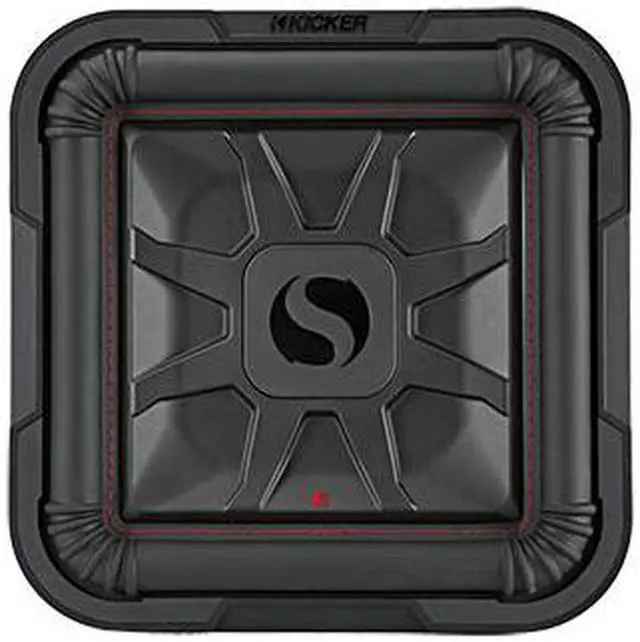 Main image of Kicker 12" Solo-Baric L7T 2 Ohm Subwoofer Each
