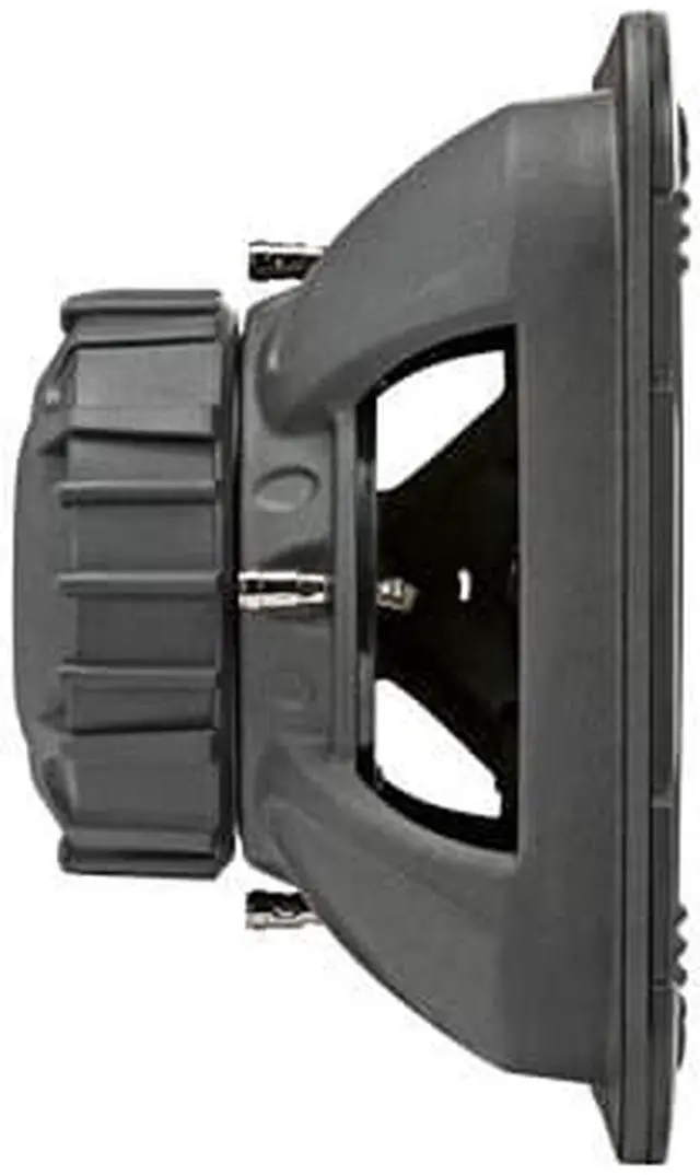 Alt view image 17 of 20 - Kicker L7R 10-Inch 1000-Watt Max 2-Ohm DVC Square Subwoofer