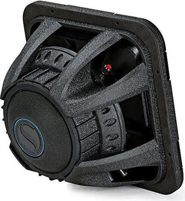Alt view image 19 of 20 - Kicker L7S124 L7S 12" Subwoofer Dual Voice Coil 4-Ohm 750W
