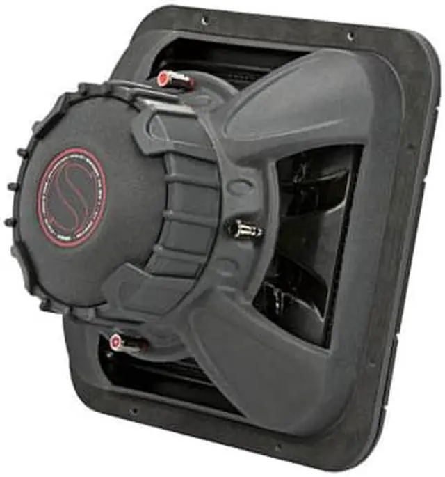 Alt view image 18 of 20 - Kicker L7R 10-Inch 1000-Watt Max 2-Ohm DVC Square Subwoofer