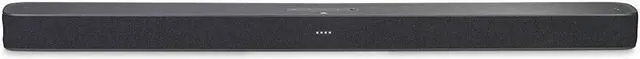 Alt view image 6 of 9 - JBL JBLLINKBARGRYAM Voice-Activated Soundbar with Android TV and the Google Assistant Built-in